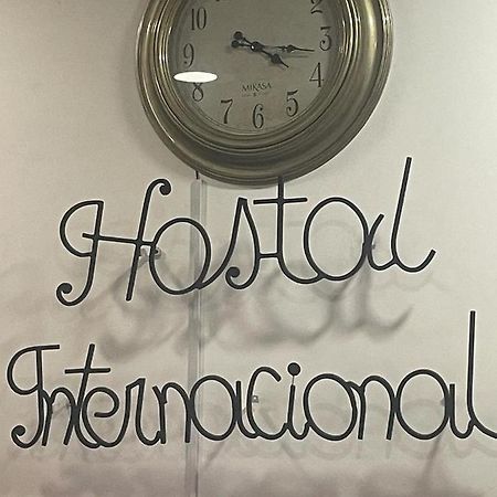 Hostal Internacional Bogota Buitenkant foto