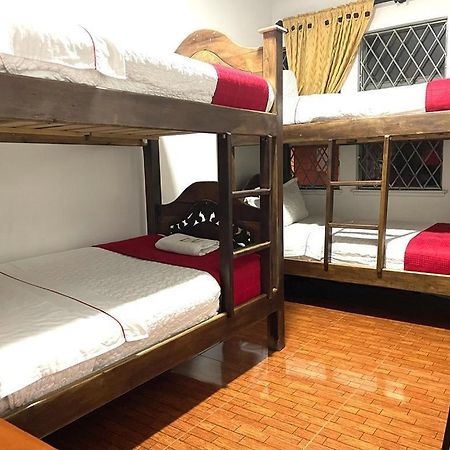 Hostal Internacional Bogota Buitenkant foto