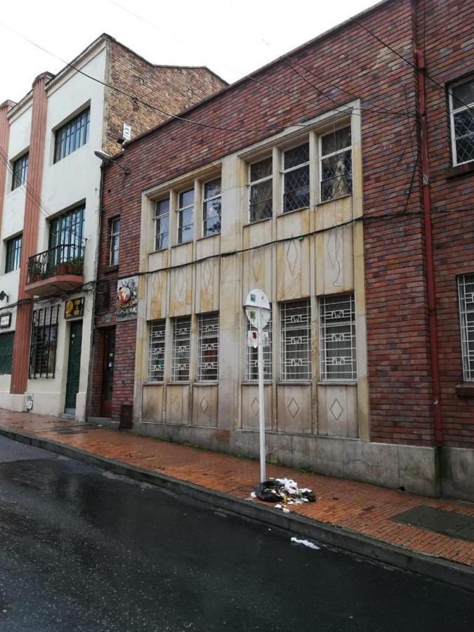Hostal Internacional Bogota Buitenkant foto