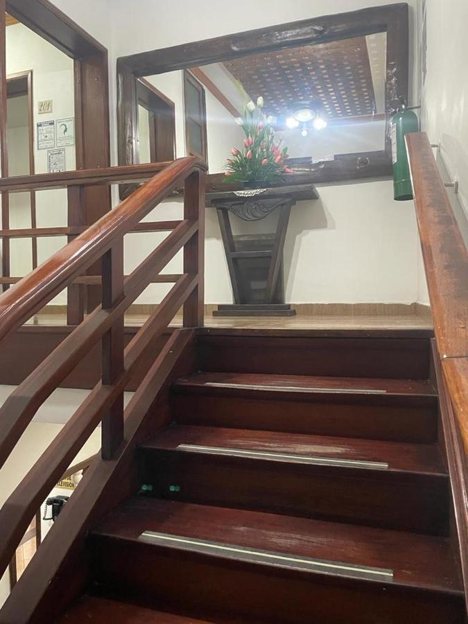 Hostal Internacional Bogota Buitenkant foto