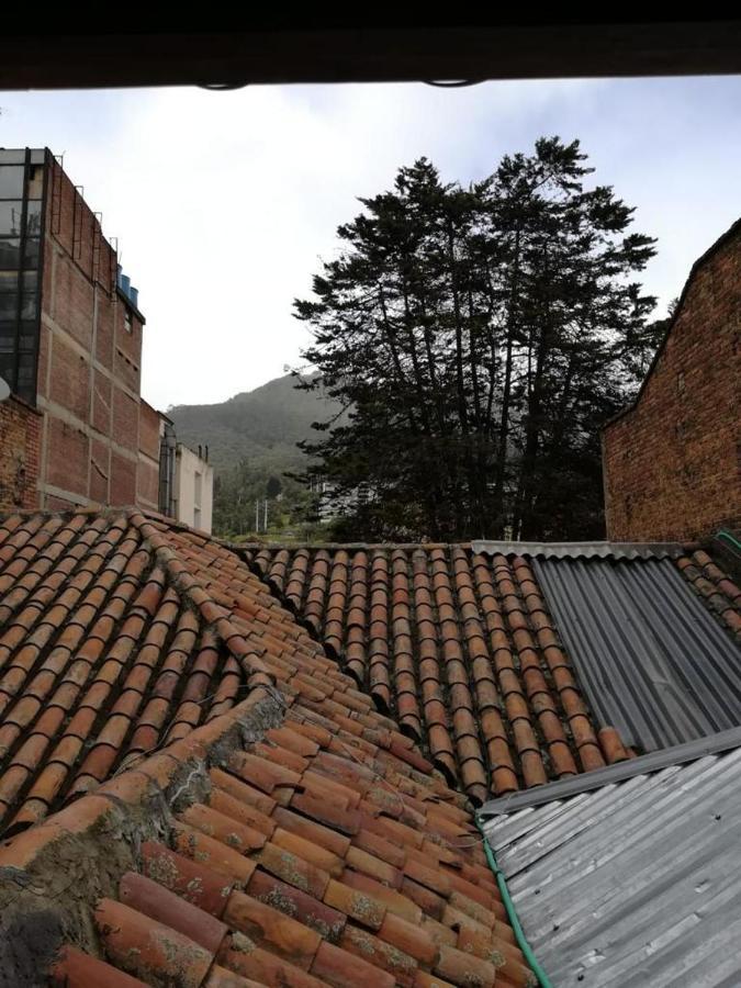 Hostal Internacional Bogota Buitenkant foto