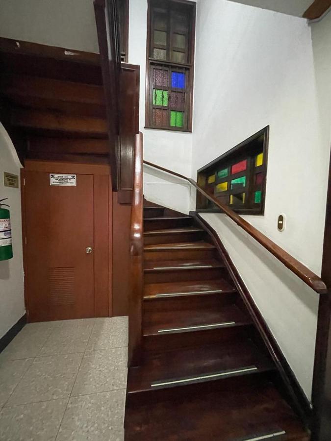 Hostal Internacional Bogota Buitenkant foto