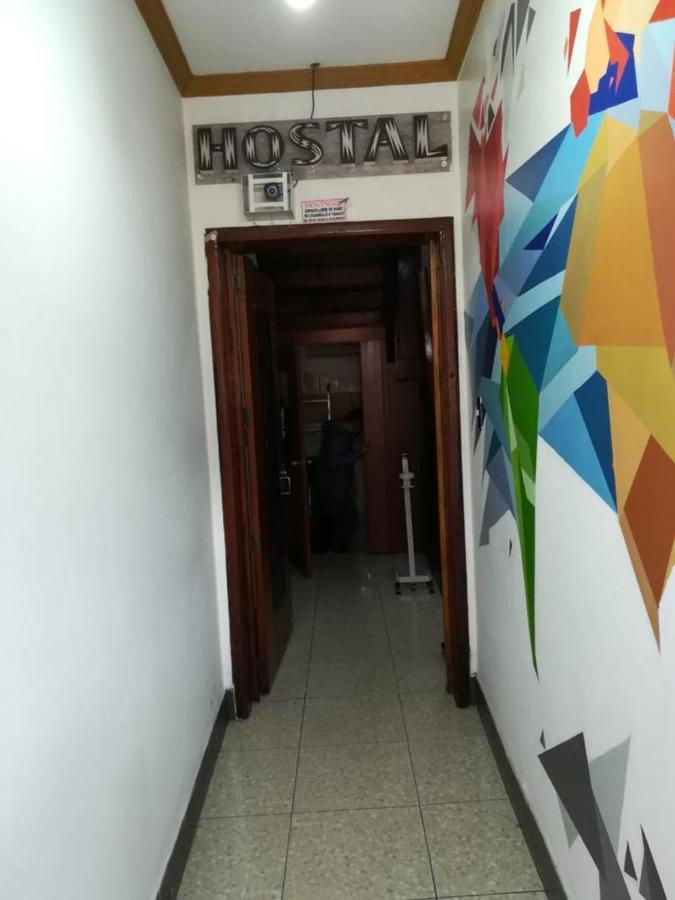 Hostal Internacional Bogota Buitenkant foto