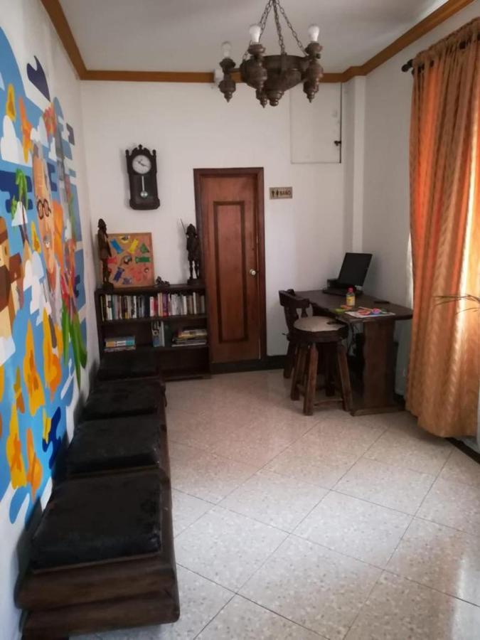 Hostal Internacional Bogota Buitenkant foto