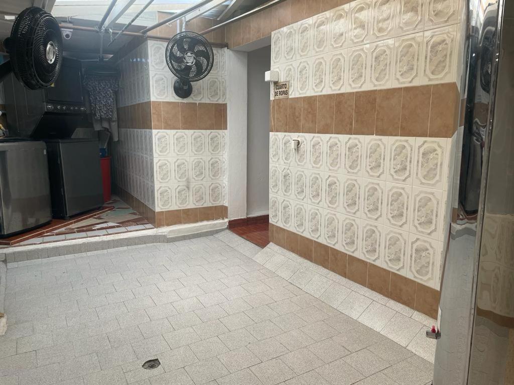 Hostal Internacional Bogota Buitenkant foto