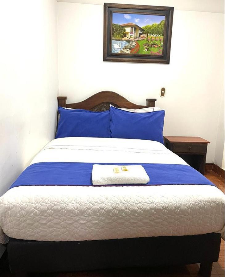Hostal Internacional Bogota Buitenkant foto