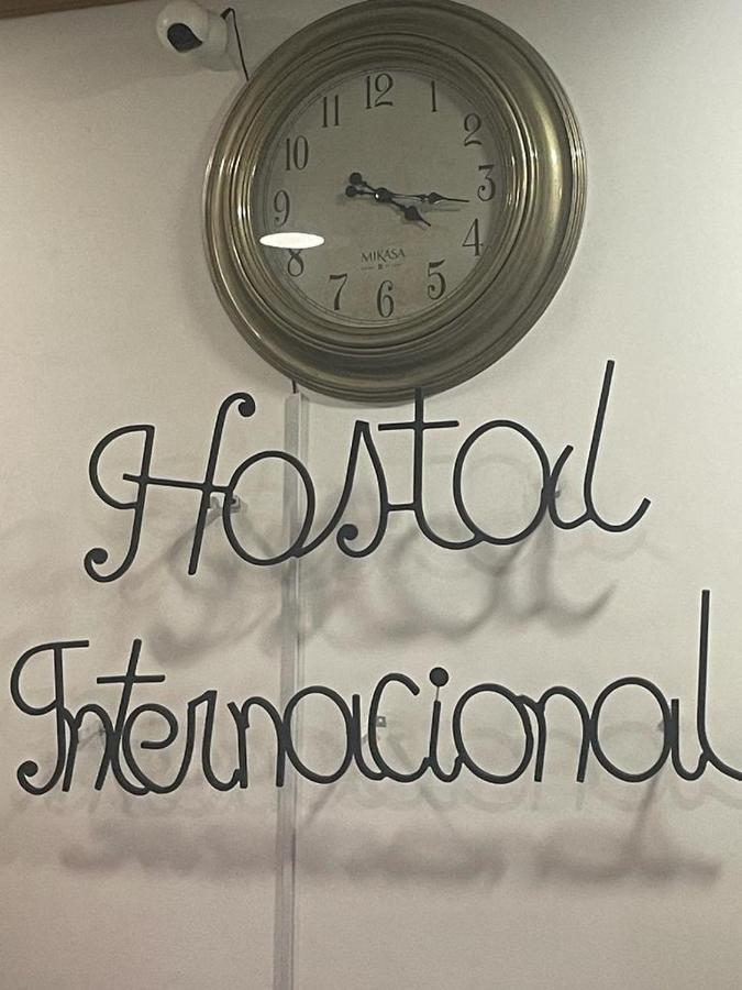 Hostal Internacional Bogota Buitenkant foto