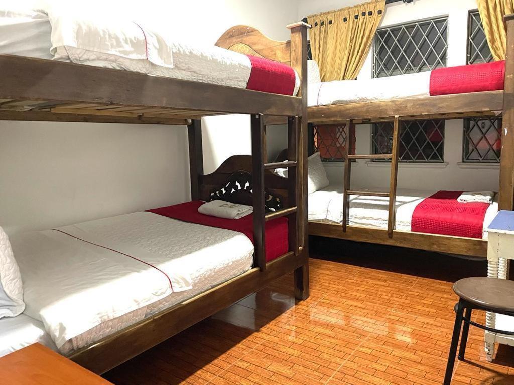 Hostal Internacional Bogota Buitenkant foto